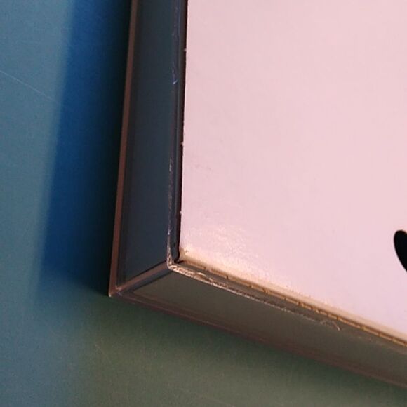 Vintage 1985 Nikki Schumann Poster Calendars in Plastic Frame Cottagecore - Picture 3 of 11